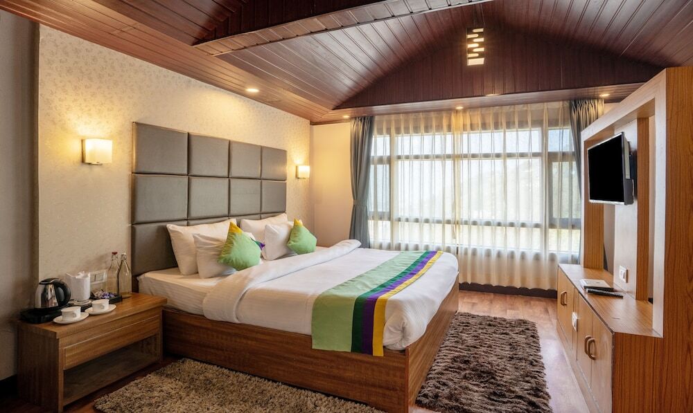 Дарджилинг: Treebo Eeshan Rodhi Resort, Darjeeling