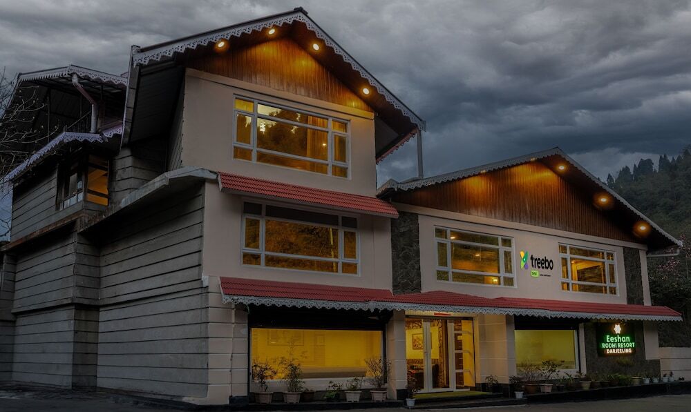 Дарджилинг: Treebo Eeshan Rodhi Resort, Darjeeling