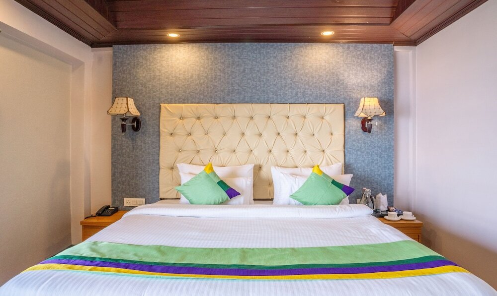 Дарджилинг: Treebo Eeshan Rodhi Resort, Darjeeling