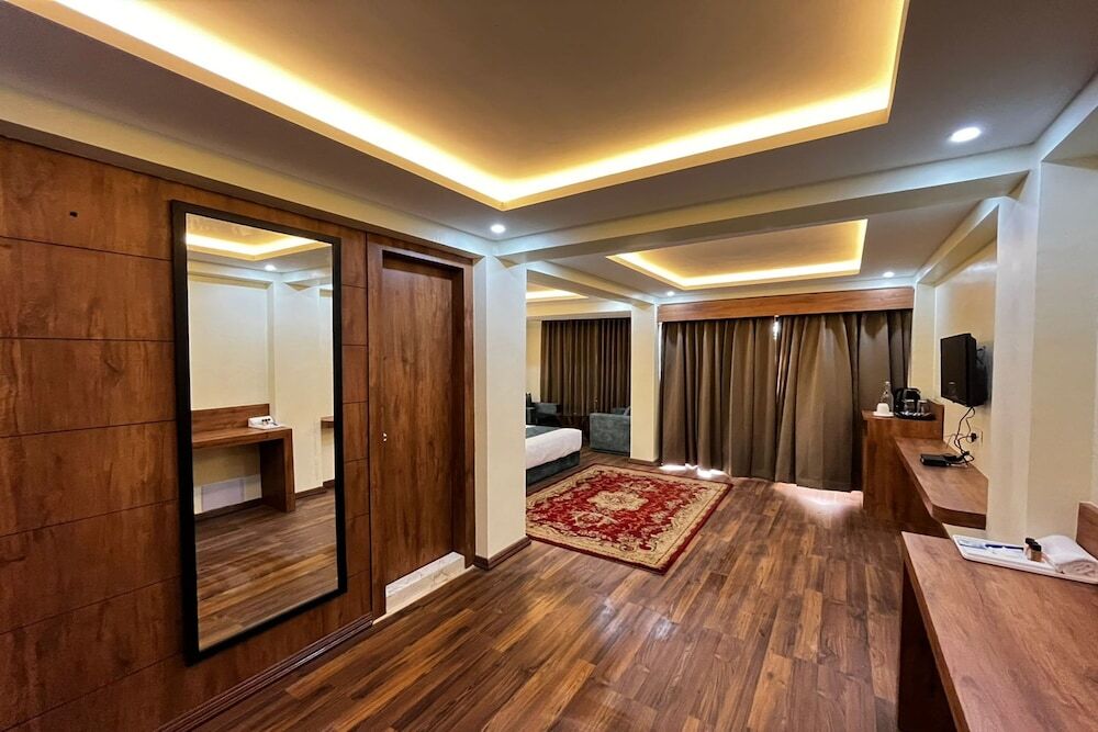 Дарджилинг: Alaya Heritage Resort and Spa