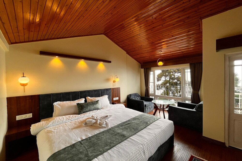 Дарджилинг: Alaya Heritage Resort and Spa