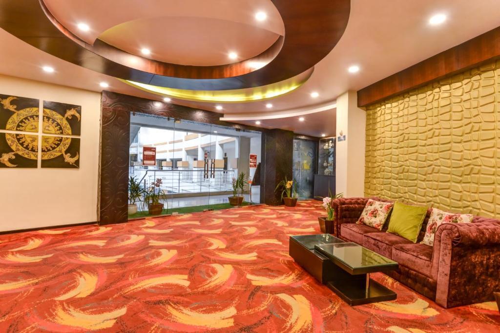 Дарджилинг: Summit Montana Suites & Spa
