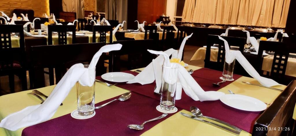 Дарджилинг: Summit Montana Suites & Spa