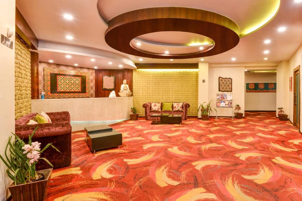 Дарджилинг: Summit Montana Suites & Spa