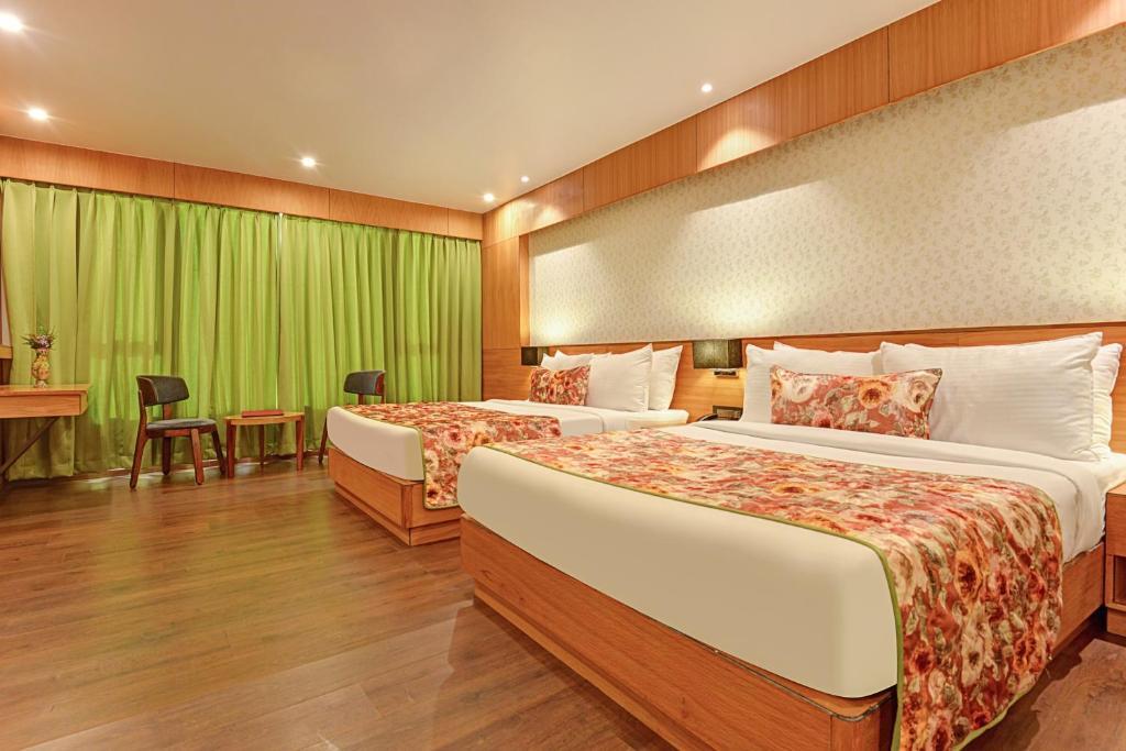Дарджилинг: Summit Montana Suites & Spa