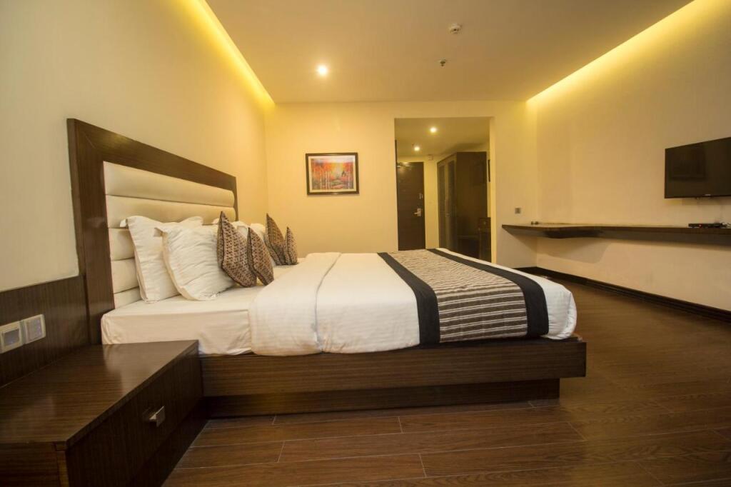 Дарджилинг: Summit Montana Suites & Spa