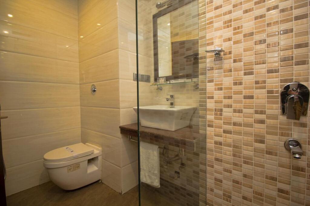 Дарджилинг: Summit Montana Suites & Spa