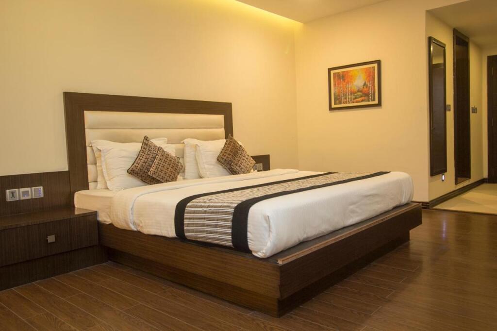 Дарджилинг: Summit Montana Suites & Spa