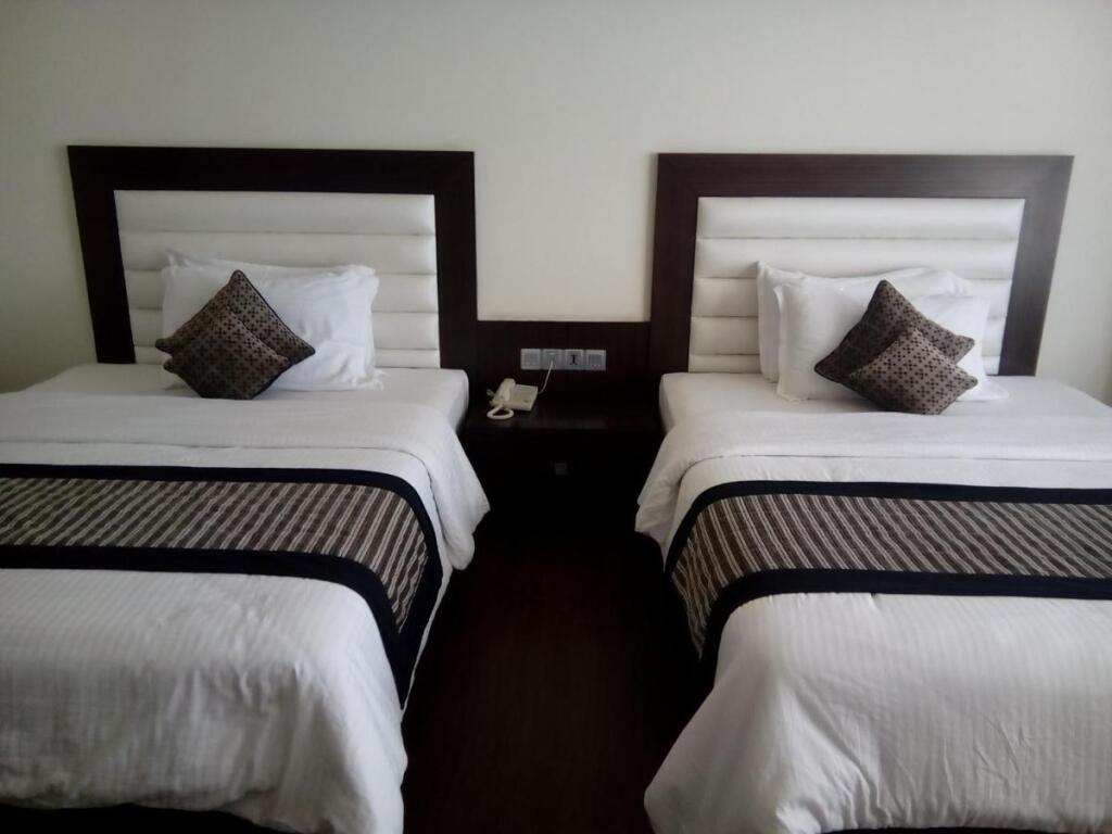 Дарджилинг: Summit Montana Suites & Spa