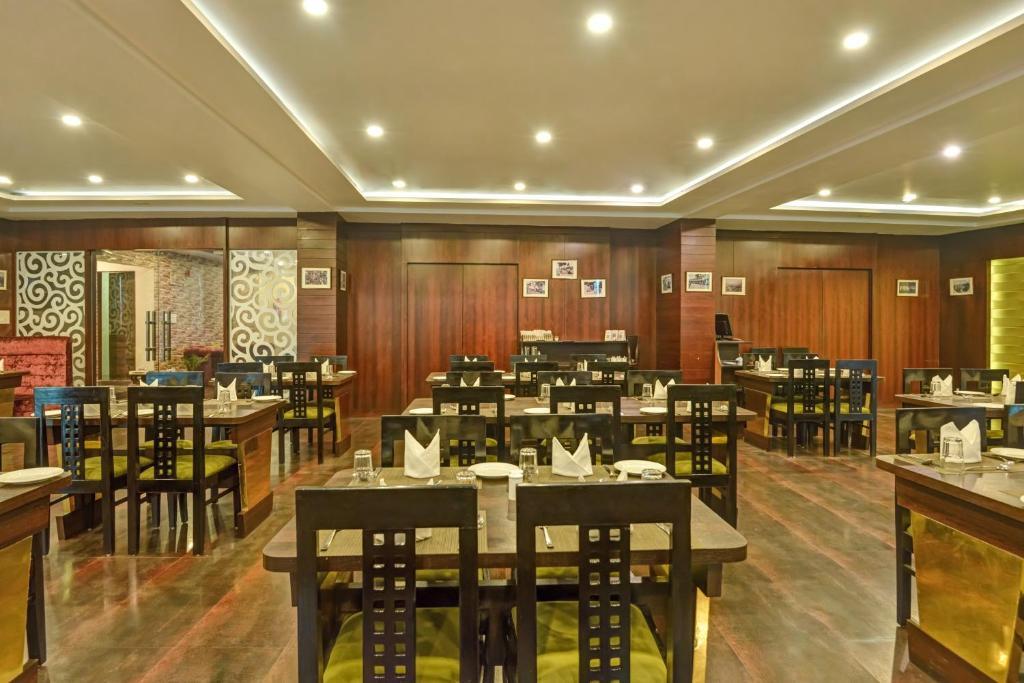 Дарджилинг: Summit Montana Suites & Spa