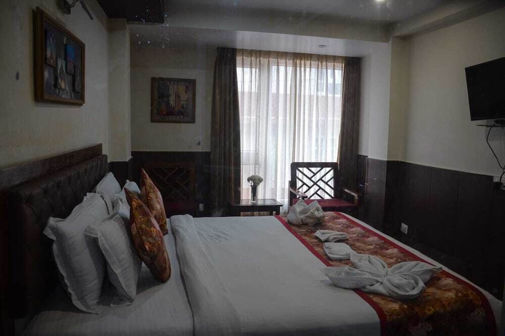 Дарджилинг: New Mandala Mahalsha Spa & Resort