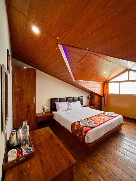 Дарджилинг: New Mandala Mahalsha Spa & Resort