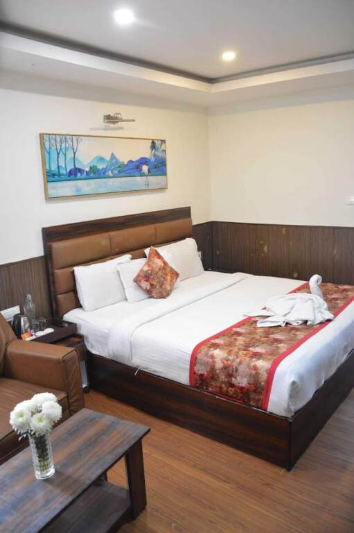 Дарджилинг: New Mandala Mahalsha Spa & Resort