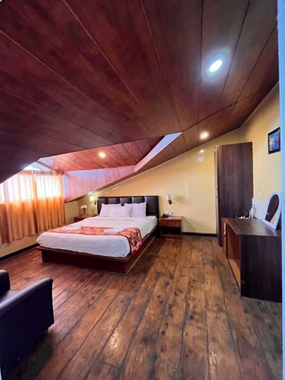Дарджилинг: New Mandala Mahalsha Spa & Resort