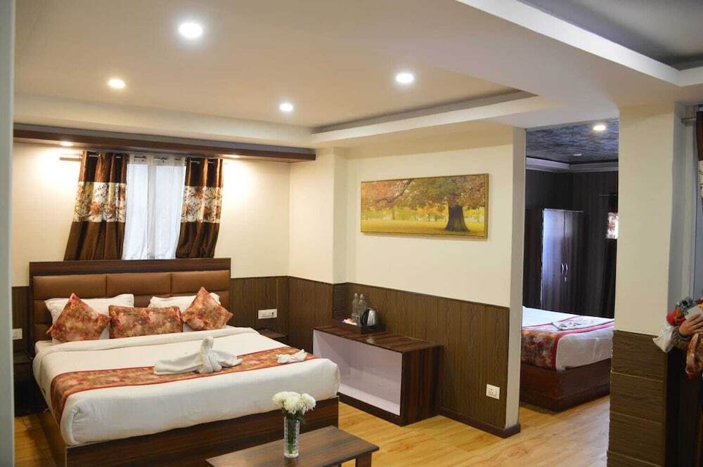 Дарджилинг: New Mandala Mahalsha Spa & Resort