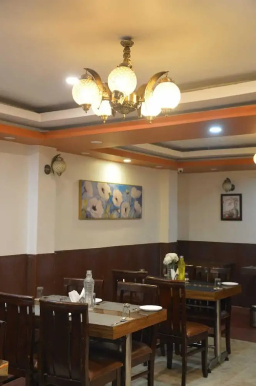 Дарджилинг: New Mandala Mahalsha Spa & Resort