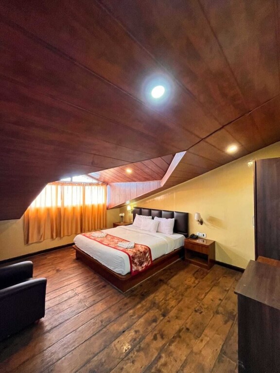 Дарджилинг: New Mandala Mahalsha Spa & Resort