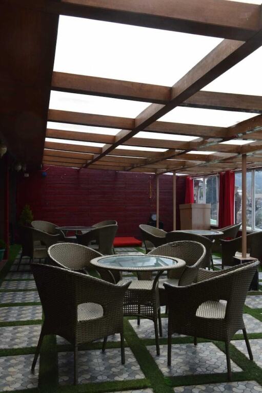 Дарджилинг: New Mandala Mahalsha Spa & Resort