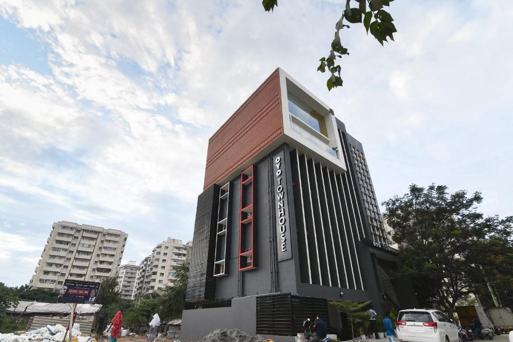 Бангалор: OYO Townhouse 258 Spruce Hotels Bellandur
