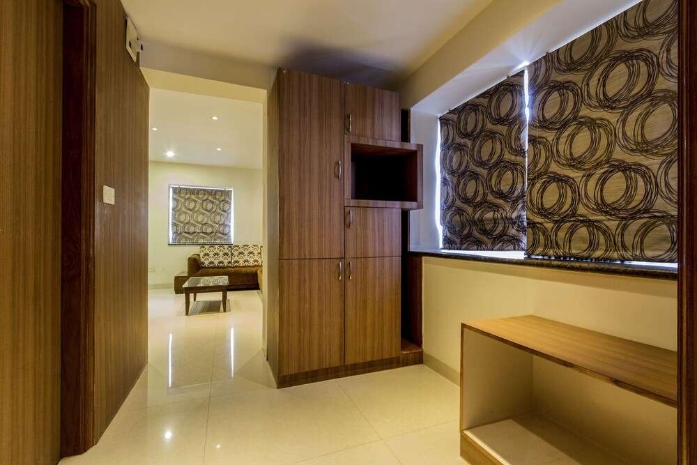 Fabhotel Hiland Suites — фото 2