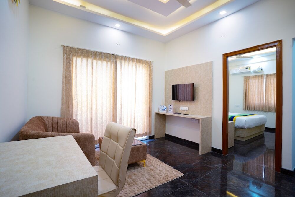 Treebo Galaxy Kings Suites, Hebbal — фото 5