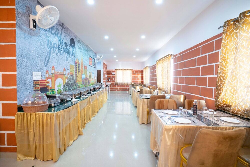 Бангалор: Treebo Galaxy Kings Suites, Hebbal