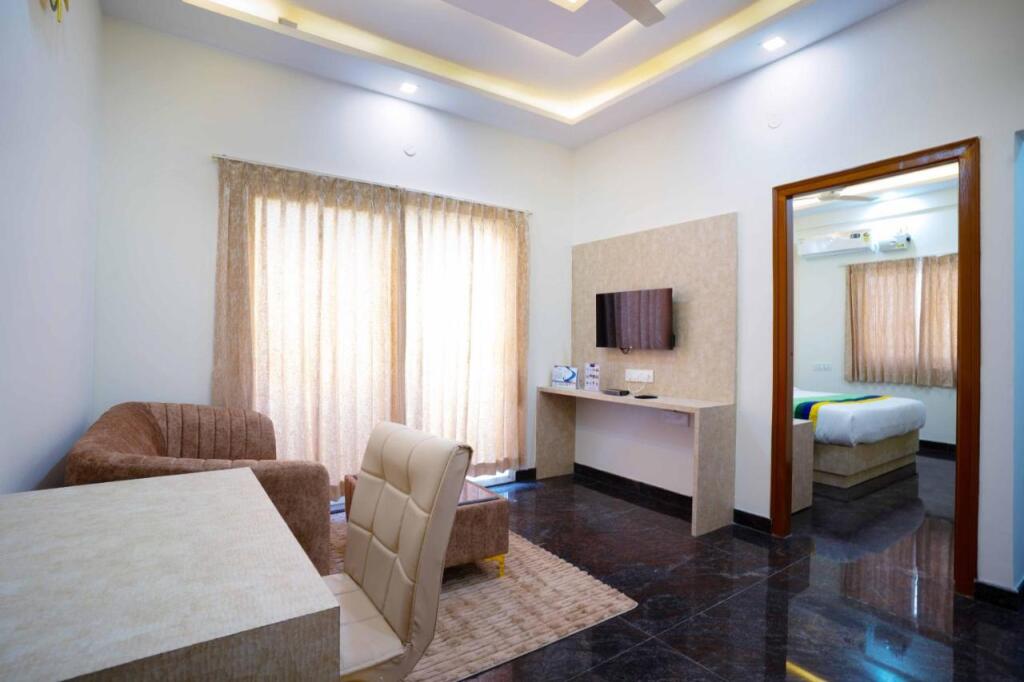 Бангалор: Treebo Trend Galaxy Kings Suites