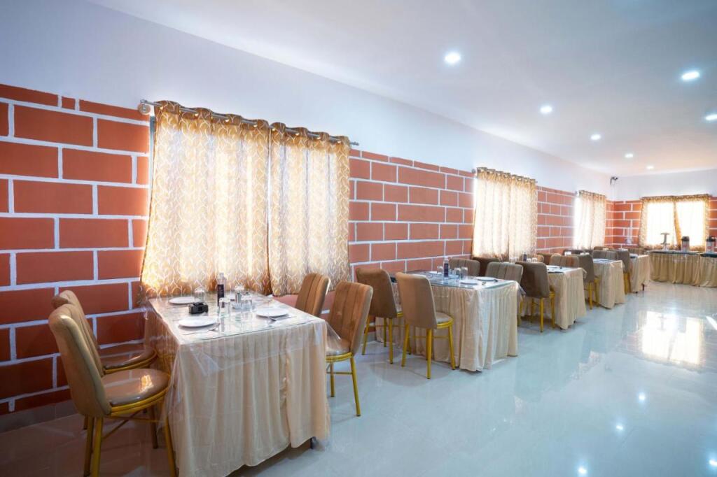 Бангалор: Treebo Trend Galaxy Kings Suites