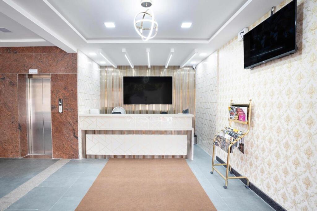 Treebo Trend Galaxy Kings Suites — фото 2