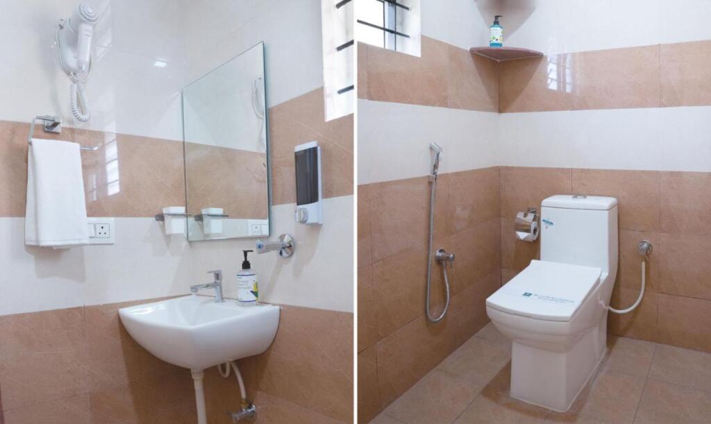 Бангалор: Treebo Trend Galaxy Kings Suites
