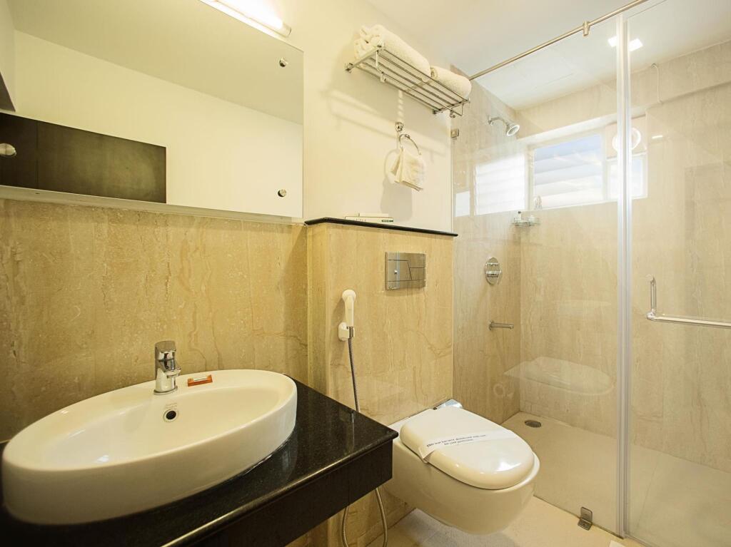 Бангалор: Comfy Business Hotel