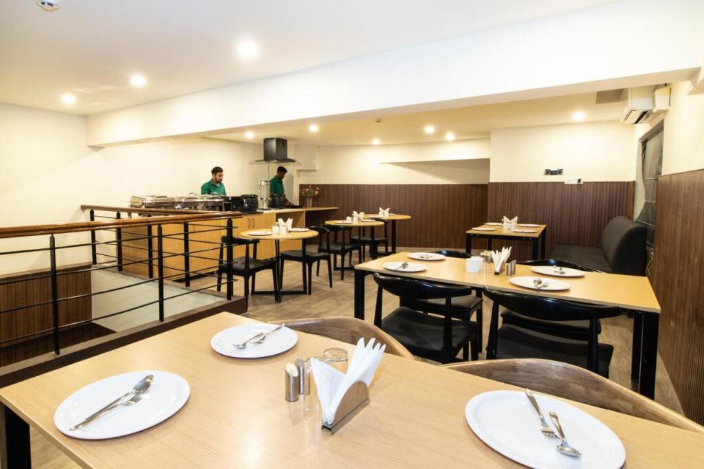 Бангалор: Sanctum Suites Richmond Road Bangalore