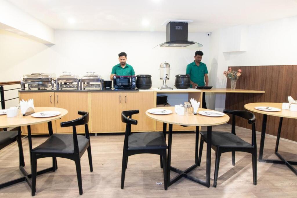 Бангалор: Sanctum Suites Richmond Road Bangalore