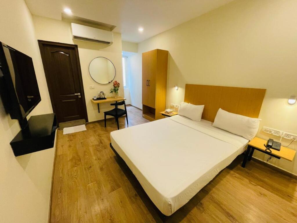 Бангалор: Sanctum Suites Richmond Road Bangalore