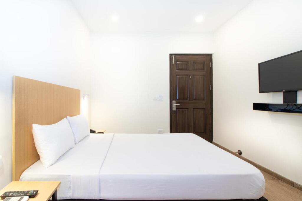 Бангалор: Sanctum Suites Richmond Road Bangalore