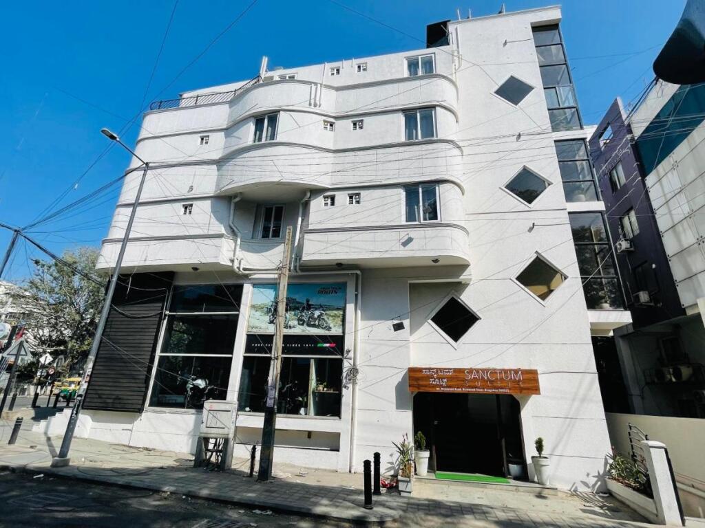 Бангалор: Sanctum Suites Richmond Road Bangalore