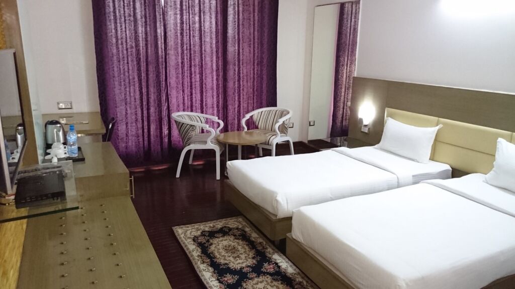 Бангалор: Rosewood International Hotel