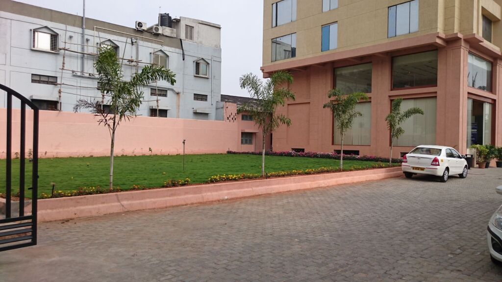 Бангалор: Rosewood International Hotel