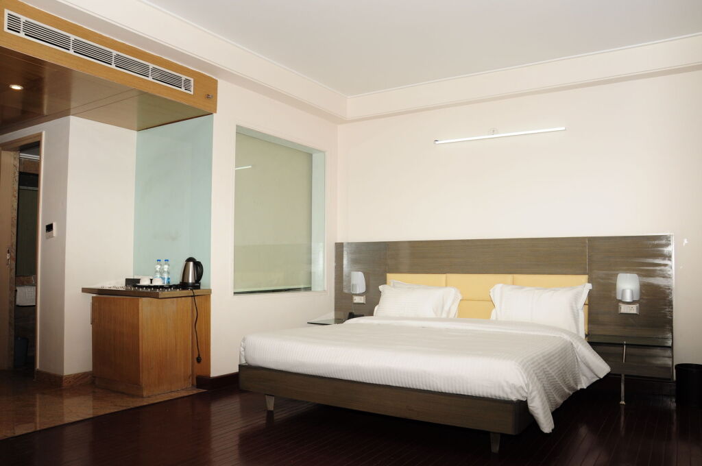 Бангалор: Rosewood International Hotel