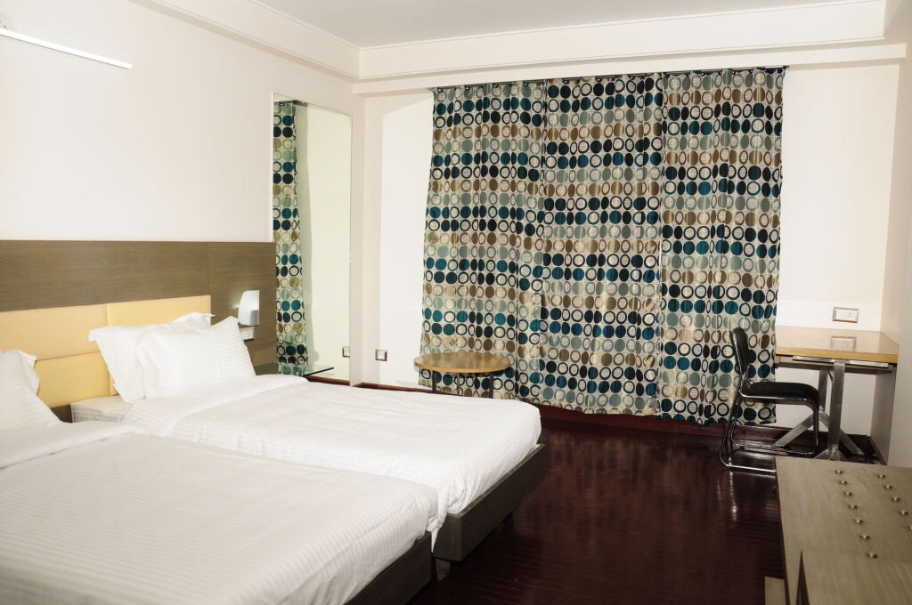 Бангалор: Rosewood International Hotel
