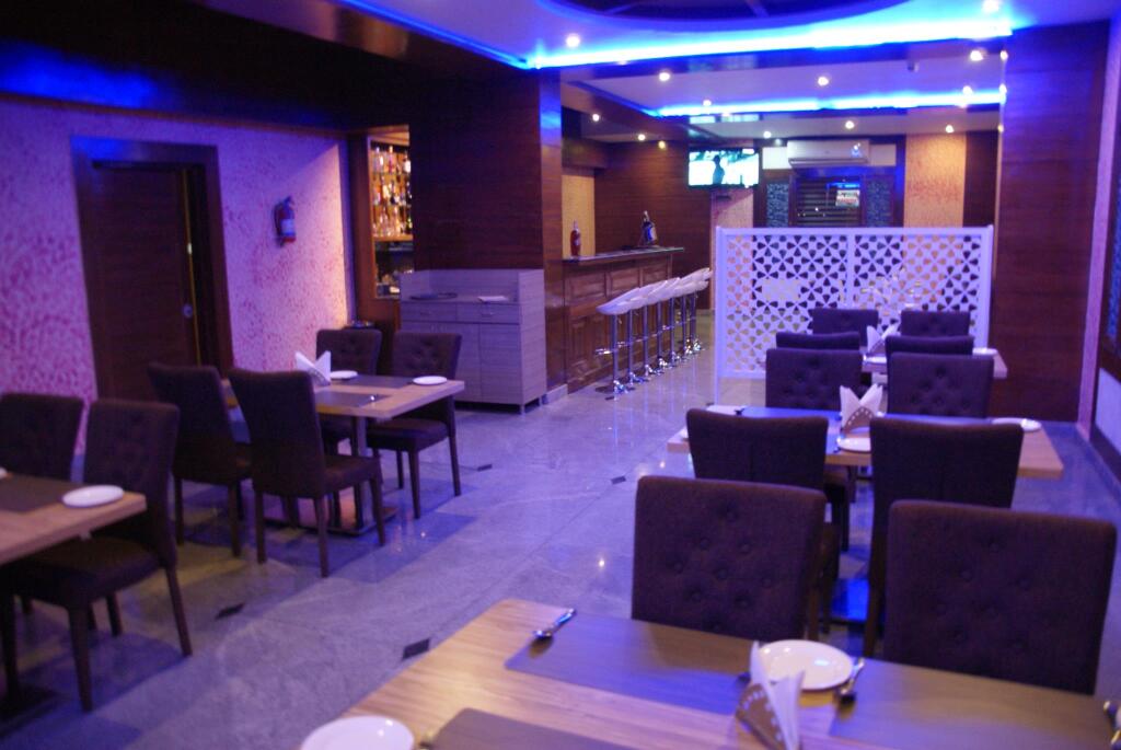 Бангалор: Rosewood International Hotel