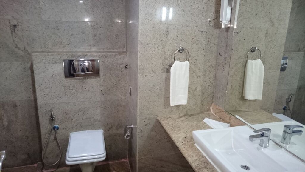 Бангалор: Rosewood International Hotel
