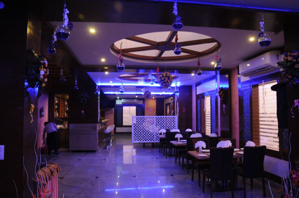 Бангалор: Rosewood International Hotel