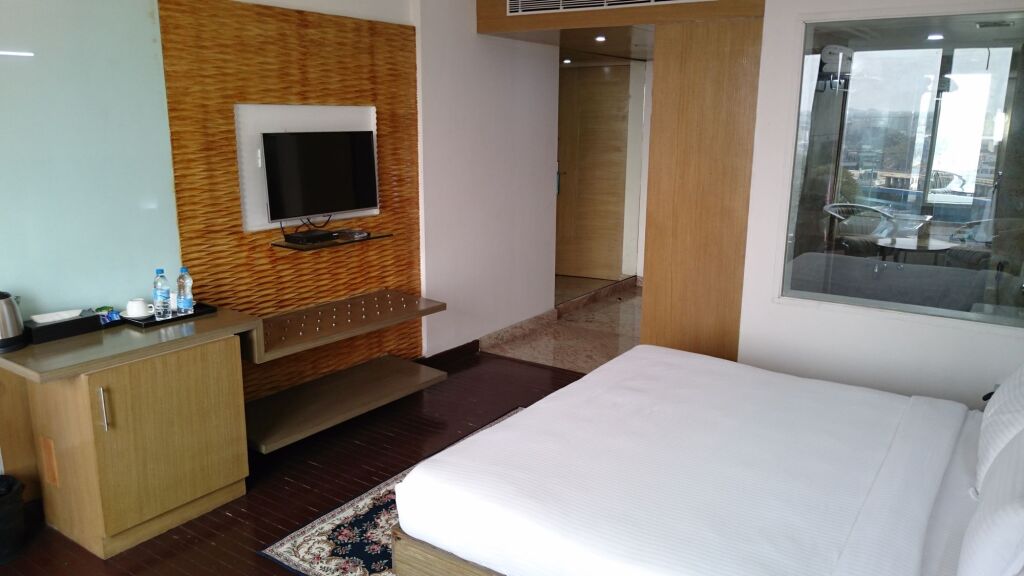 Бангалор: Rosewood International Hotel
