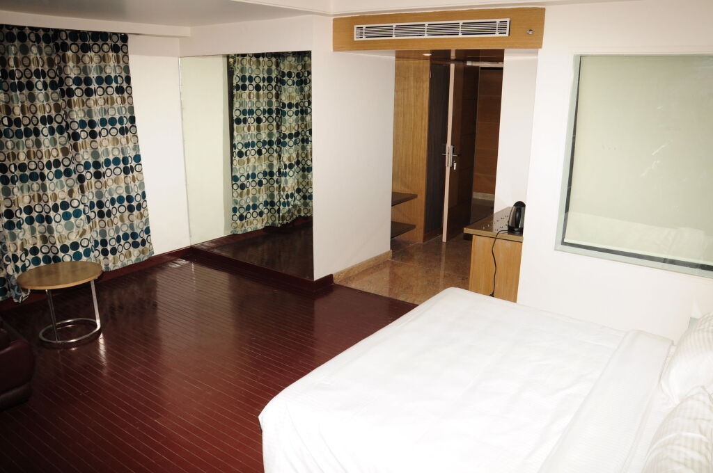 Бангалор: Rosewood International Hotel