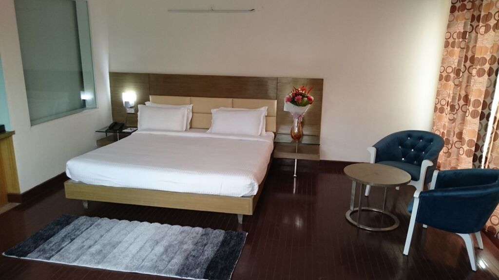 Бангалор: Rosewood International Hotel