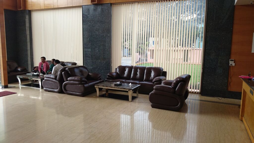 Бангалор: Rosewood International Hotel