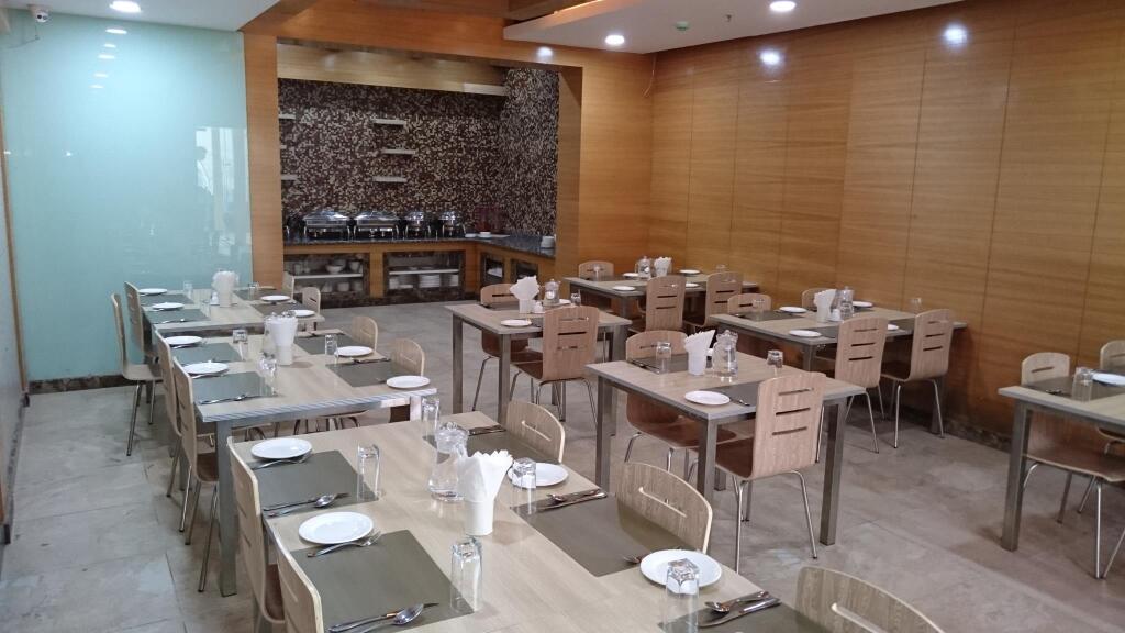 Бангалор: Rosewood International Hotel
