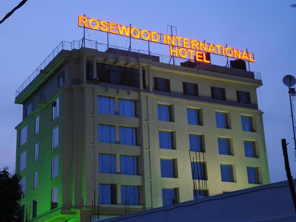 Бангалор: Rosewood International Hotel