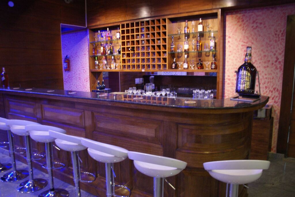 Бангалор: Rosewood International Hotel